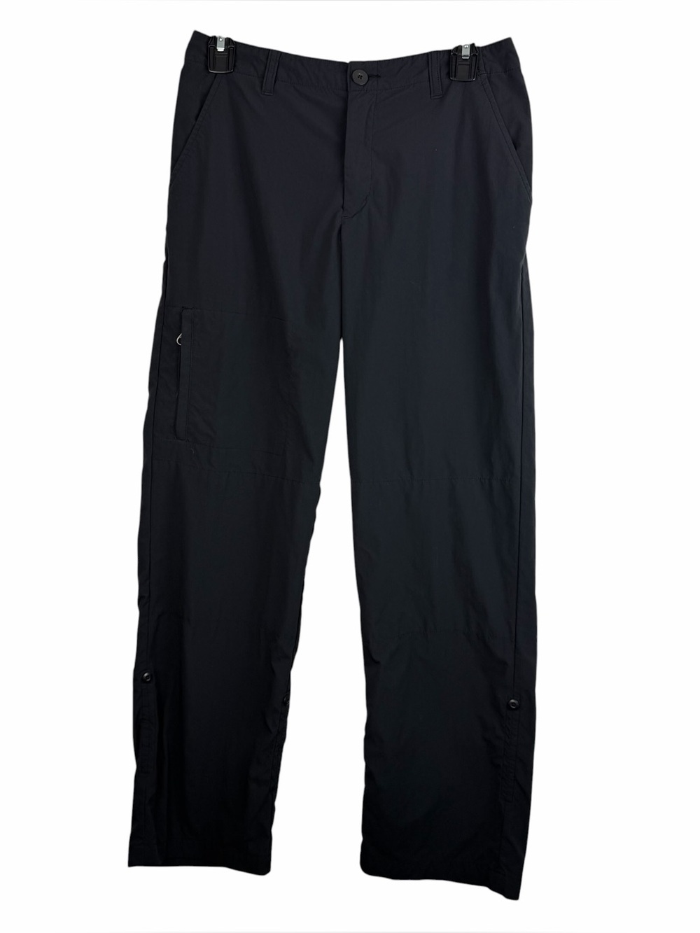 Patagonia | Black Nylon Trek Lightweight Hiking Pants